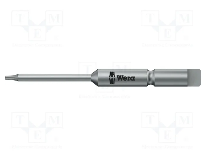 WERA Punta de destornillador Torx® TX08 de 70 mm WERA Punta de destornillador Torx® TX08 de 70 mm