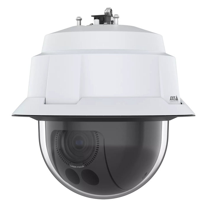 Axis Q6088-E Cámara de Vigilancia PTZ 4K con Zoom Óptico 32x