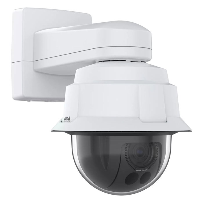Axis Q6088-E Cámara de Vigilancia PTZ 4K con Zoom Óptico 32x