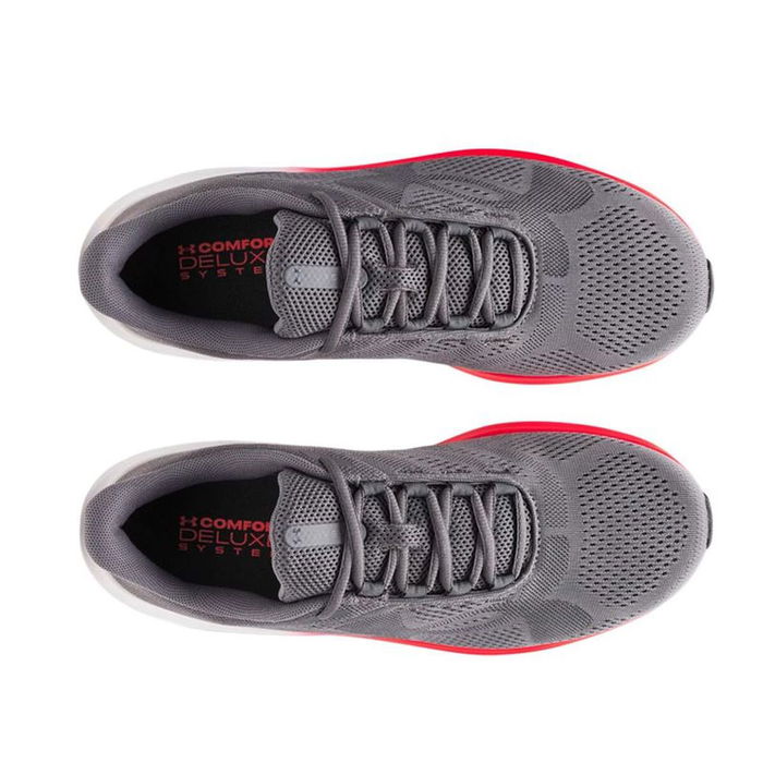 Zapatillas de Running para Adultos Under Armour Charged Gris XL