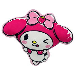 SANRIO Cojin 3D My Melody Hello Kitty 35cm