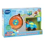 VTECH Ma Tut Tut Radio Control - Idioma Francés - Juguete para Bebés a Partir de 12 Meses con Luces y Sonidos
