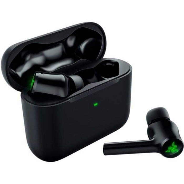 Razer Hammerhead Pro HyperSpeed - Earbuds inalámbricos para gaming Black