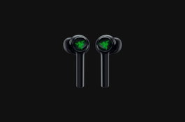 Razer RZ12-04590100-R3G1 Auriculares True Wireless Stereo (TWS) HyperSpeed Bluetooth para Juego Intraurales, Cancelación de Ruido Activo, IPX4, Negro
