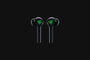 Razer RZ12-04590100-R3G1 Auriculares True Wireless Stereo (TWS) HyperSpeed Bluetooth para Juego Intraurales, Cancelación de Ruido Activo, IPX4, Negro