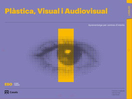 CASALS,EDITORIAL S.A. Plàstica, Visual i Audiovisual I ESO LOMLOE Carpeta, Casabella Planas, Francesc - CASALS,EDITORIAL S.A.