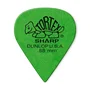 Dunlop Tortex Sharp 0,88 mm (pack de 12)