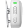DJI Mic Mini Transmisor inalámbrico - Blanco Ártico