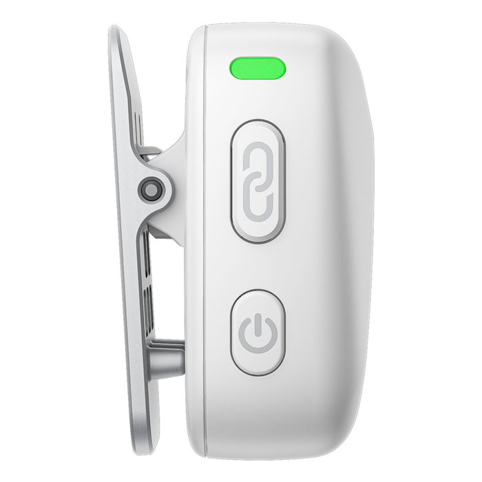 DJI Mic Mini Transmisor inalámbrico - Blanco Ártico DJI Mic Mini Transmisor inalámbrico - Blanco Ártico