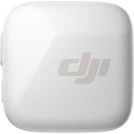 DJI Mic Mini Transmisor inalámbrico - Blanco Ártico