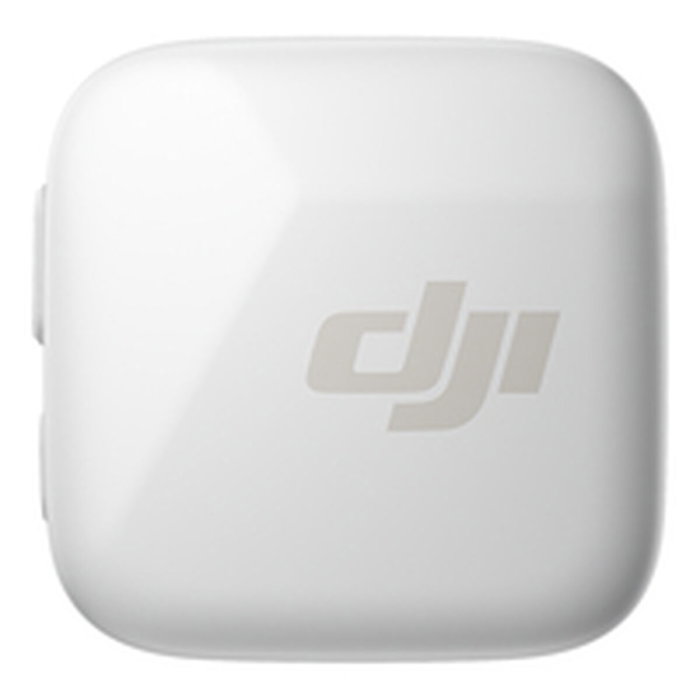 DJI Mic Mini Transmisor inalámbrico - Blanco Ártico DJI Mic Mini Transmisor inalámbrico - Blanco Ártico