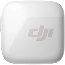 Dji Transmisor Inalámbrico Mic Mini Blanco Ártico Ultraligero y Compacto DJI6941565991492