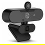 DICOTA D31888 Webcam PRO Plus 4K, 3840 x 2160 Pixeles, 60 pps, Tapa de Privacidad, Conectar y Usar
