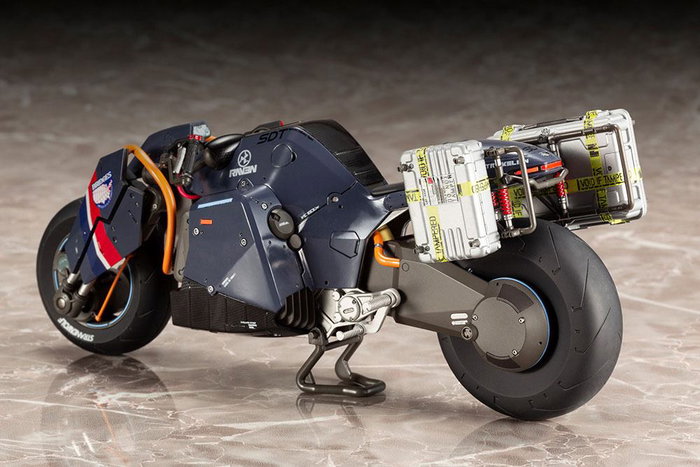 Death Stranding Maqueta 1/12 Reverse Trike 20 cm