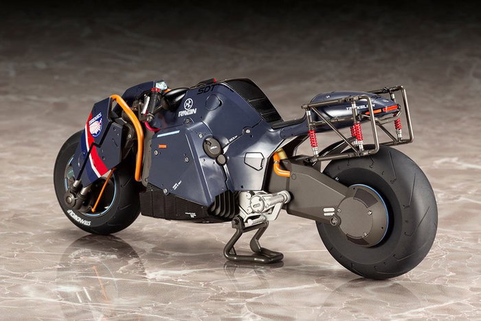 Death Stranding Maqueta 1/12 Reverse Trike 20 cm