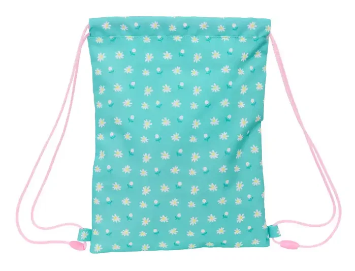 Safta Saco Plano Junior Peppa Pig Pretty Flowers Safta Saco Plano Junior Peppa Pig Pretty Flowers