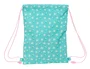 Safta Saco Plano Junior Peppa Pig Pretty Flowers