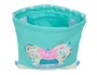 Safta Saco Plano Junior Peppa Pig Pretty Flowers