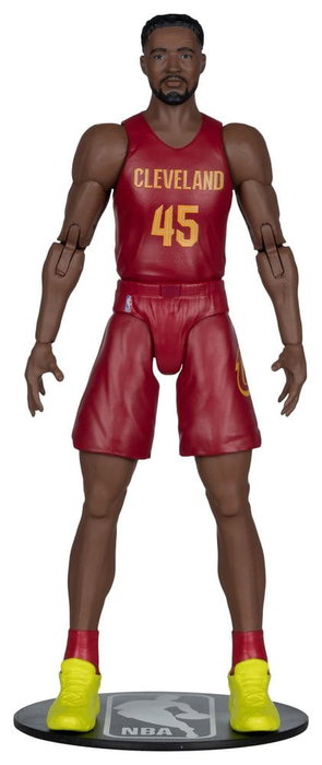 McFarlane Toys NBA SportsPicks Donovan Mitchell (Cleveland Cavaliers) 15 cm