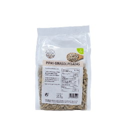 INT SALIM Pipas de Girasol peladas 250g