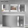 Proficook PC-MWG 1176 H Silver