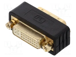 DeLOCK 65298 Adaptador DVI-I Macho a DVI 24+5 Hembra