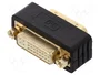DeLOCK 65298 Adaptador DVI-I Macho a DVI 24+5 Hembra