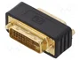 DeLOCK 65298 Adaptador DVI-I Macho a DVI 24+5 Hembra