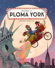 BABULINKA Misteri a ploma York