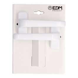 Edm Juego Manilla 6800 Aluminio Blanco
