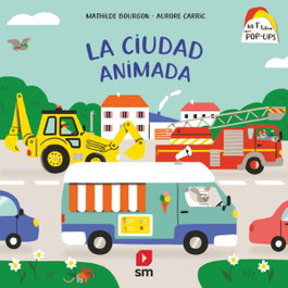 SM, La ciudad animada - Mathilde Bourgon