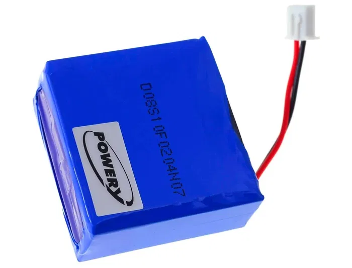 Safescan Bateria Litio Recargable LB-105 10.8V/600mA para Safescan 155-S