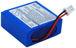 Safescan LB-105 Batería de Litio Recargable para Safescan 155-S, 165-S y 185-S