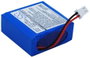 Safescan Batería LB-105 de litio recargable para Safescan 155-S, 165-S y 185-S