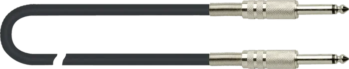 Quiklok Cable de Instrumento PVC Jack-Jack Ss - 9 M
