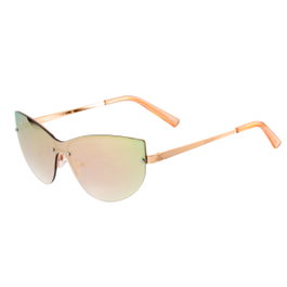 Guess GO00007-0028T Gafas de Sol Doradas