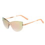 Guess GO00007-0028T Gafas de Sol Doradas