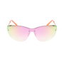 Guess GO00007-0028T Gafas de Sol Doradas