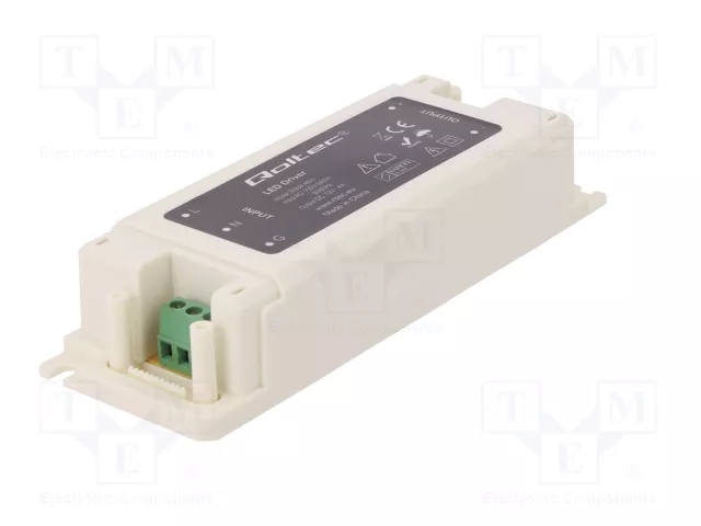 QOLTEC Alimentador LED 48W 12VDC 4A QOLTEC Alimentador LED 48W 12VDC 4A