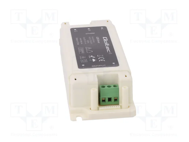 QOLTEC Alimentador LED 48W 12VDC 4A QOLTEC Alimentador LED 48W 12VDC 4A