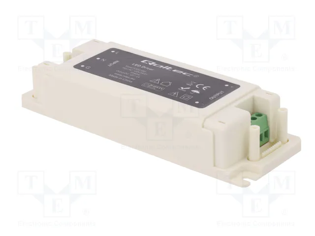 QOLTEC Alimentador LED 48W 12VDC 4A QOLTEC Alimentador LED 48W 12VDC 4A