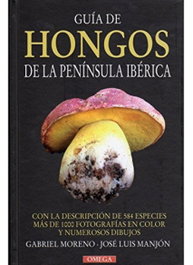 OMEGA Guía de hongos de la península ibérica