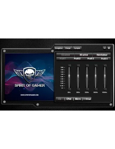 Spirit of Gamer ELITE-H10 Auriculares Gaming para PC Diadema Alámbrico USB Negro con Sonido 7.1 Virtual, Micrófono Boom y Control de Volumen Spirit of Gamer ELITE-H10 Auriculares Gaming para PC Diadema Alámbrico USB Negro con Sonido 7.1 Virtual, Micrófono Boom y Control de Volumen