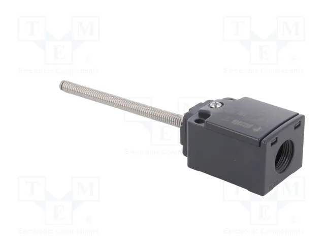PIZZATO ELETTRICA Interruptor de fin de carrera FC 325 NO + NC 6A 400VAC IP67