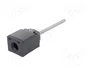 PIZZATO ELETTRICA Interruptor de fin de carrera FC 325 NO + NC 6A 400VAC IP67