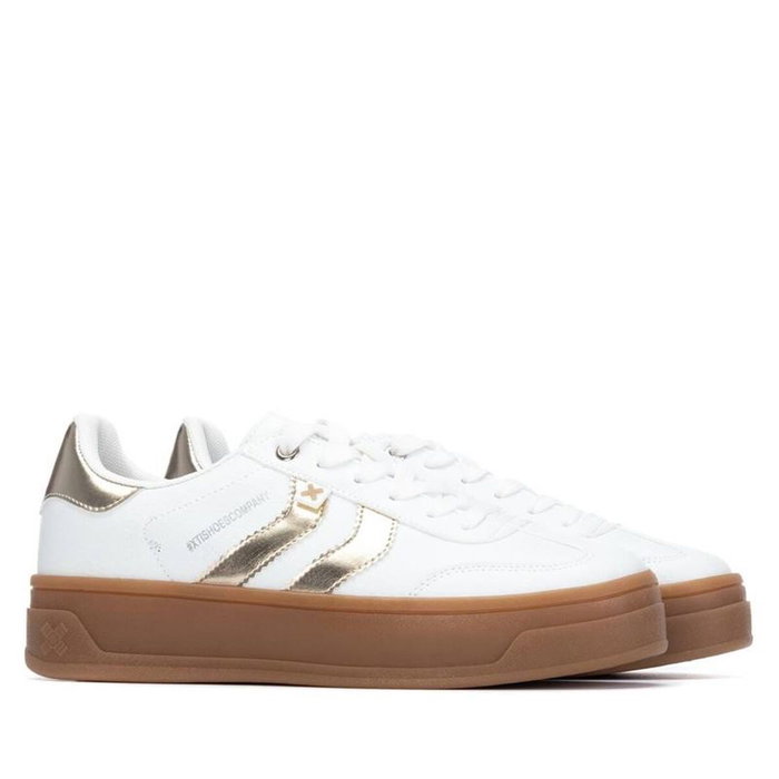Zapatillas Casual de Mujer XTI Blanco XS