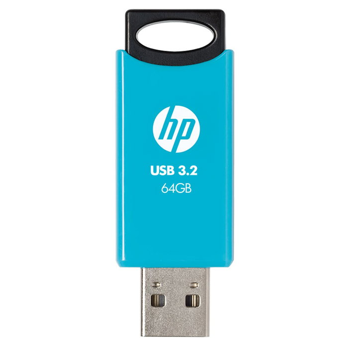 HP 712w Unidad Flash USB 64 GB Azul