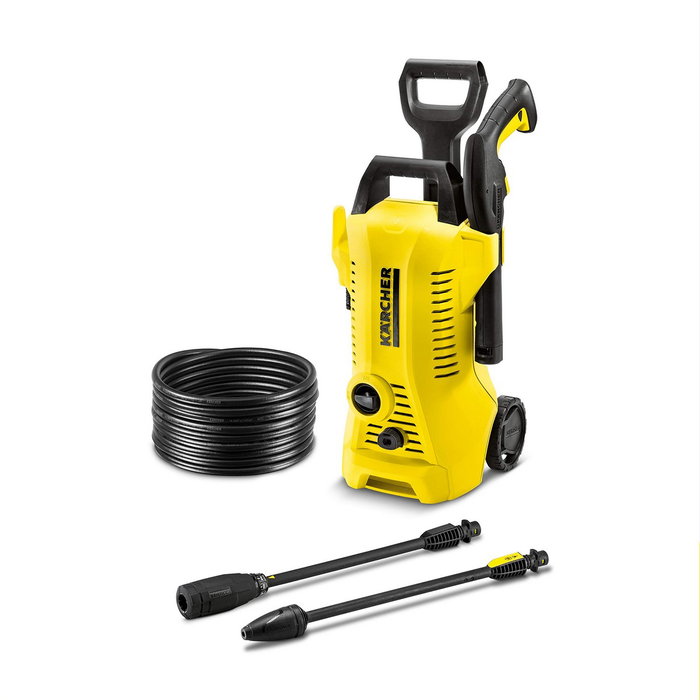 Karcher K2 Premium Power Control Hidrolimpiadora de alta presión Karcher K2 Premium Power Control Hidrolimpiadora de alta presión