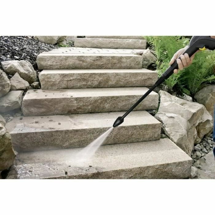 Karcher K2 Premium Power Control Hidrolimpiadora de alta presión Karcher K2 Premium Power Control Hidrolimpiadora de alta presión