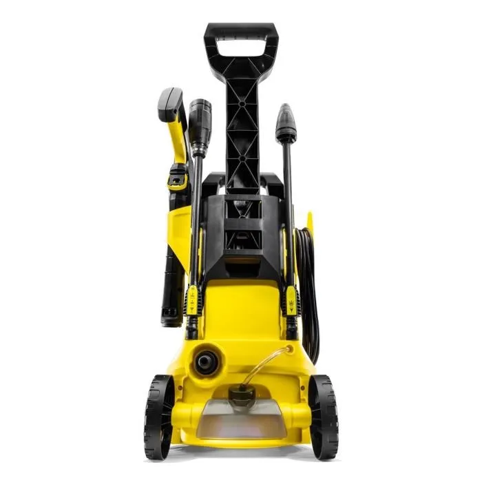 Karcher Hidrolimpiadora de alta presión K2 Premium Power Control con Ruedas, Manguera 7m, Lanza Vario Power y Boquilla Giratoria Karcher Hidrolimpiadora de alta presión K2 Premium Power Control con Ruedas, Manguera 7m, Lanza Vario Power y Boquilla Giratoria